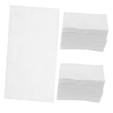 VICASKY 500 Stück Stretchable Large Cotton Pads Multifunktionale Nail Cotton Pads Makeup...