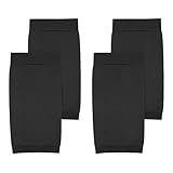 Ajcotahm 2 Paar Unterarm-Tattoo-Abdeckungen,Schwarz Tattoo Abdeckung Arm...