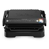 Tefal GC 7728 Optigrill 2in1 schwarz