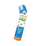 ARDAP Repell Spinnenspray 400ml - Spinnenabwehr - Anti Spinnenspray - Spinnen Abwehrmittel...