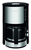 Krups KM3210 Pro Aroma Plus Filterkaffeemaschine | 10 Tassen | 1,25 L |...