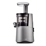 HUROM | Slow Juicer | Entsafter für Kaltes Pressen | H-AA | Eismaschine |...