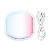 Tuya WiFi Smart Universal Fernbedienung IRF Universal Fernbedienung Mobile Universal...