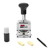 GIWFBQTR Nummeriermaschine Automatische Nummeriermaschine Nummeriercode Page...