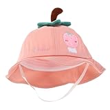 VALICLUD Kindermütze Babyhut Fischerhut -Sonnenhut Bucket Hat -Strandhut -Mädchen-Hut...