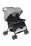 Graco DuoRider™ Doppel-Kinderwagen, Geschwisterwagen, ab Geburt bis ca. 3...
