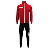 Legea Unisex-Adult Alabama Tokyo Trainingsanzug, Multicolour, 3XS