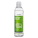 Kokosöl Fraktioniert flüssig 250ml - 100% Rein & Natürlich - Basisöl -...