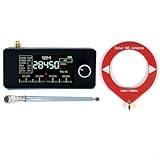 Taschenradio-Empfänger, 0,5–108 MHz Taschengröße SI4732, Radio, Empfänger,...
