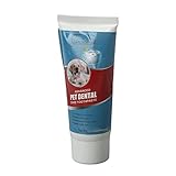 Zahnpaste für Haustiere, Zahnpasta für Hunde, essbare Zahnpasta für Hunde