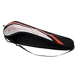 KiBcsLic Badmintonschlägertasche Softtasche Staubschutzhülle Aufbewahrungstasche Weich...