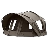 MK-Angelsport Fort Knox Air 4 Personen Karpfenzelt Dome Innenhöhe 1.8m Zelt...