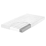 Julius Zöllner Babymatratze Air Allround, TÜV zertifiziert, Standard 100 by...