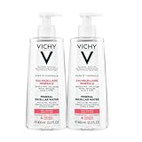 VICHY Purete Thermale Mineral Mizellen-Flu.sens.DP, 2X400 ml