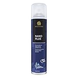 SOLITAIRE Nano Plus Imprägnierspray 400ml - Premium Schutz für Leder, Textilien & Zelte,...