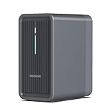 B2500 Balkonkraftwerk mit Speicher, Marstek 2240Wh LiFePO4 Akku 6000 Ladezyklen,...