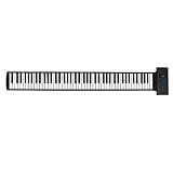 Roll-Up-Piano, Tragbares Elektronisches Klavier mit 88 Tasten, Bluetooth-Soft-Tastatur mit...