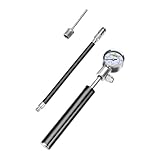 Yardwe 1 Satz Aufblasvorrichtung Mini-Luftpumpe für Schlauchboote rennrad pumpe Minipumpe...