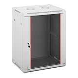 Fromm & Starck Star_DC.19.15.S_01 Netzwerkschrank 19 Zoll Serverschrank...