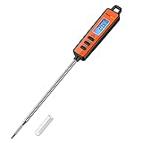 ThermoPro TP01S Fleischthermometer Digital Grillthermometer Bratenthermometer...
