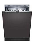 NEFF S253ITX00E N30 XXL-Geschirrspüler vollintegrierbar / 60 cm / Home Connect /...