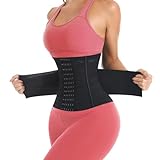 Korsett, Damen Corsage Waist Trainer Bauchweggürtel zum abnehmen, Shaper, Taillenmieder...