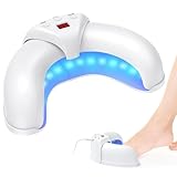 XYHAOAI Lichttherapiegerät Nagelpilz, Nagelpilz Behandlungsgerät, Hocheffizientes...