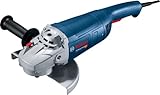 Bosch Professional Winkelschleifer GWS 22-230 J (C) (2.200 Watt, inkl....
