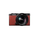 Panasonic Lumix DC-S9KE-R Vollformat Kamera, spiegellos, Open Gate Vlogging, 24,2 MP,...