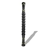 Massageroller, Premium Faszienstab und Biegsam Massage Roller, Massageroller Rücken,...