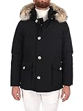 Woolrich - Ut0001 arctic detachable anorak blk WOOU0484MR