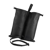 Lurrose wasserdichte Oxford Stoff Pavillon Gewichte Tasche mit Tragegriff Wetterfeste...