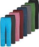 normani Kinder Winterhose wasserdichte Skihose gefütterte Thermohose Schneehose...