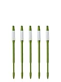 SUS tee Wasserstandsmesser (5er Set), Der Gießanzeiger für Pflanzen, Hilft...