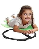 GCCSJ Drehstuhl für Kinder, sensorisches Spielzeug für Kinder, Wackelstuhl für...