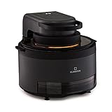 Klarstein Heißluftfritteuse 2-in-1, Airfryer mit Dampffunktion, Heissluftfriteuse zur...