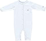 PUCKABABY Baby Pyjama/Schlafanzug für Schlafsäcke -atmungsaktiv - sichere...