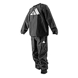 Adidas Saunaanzug, Gewichtsverlust, Boxen, Fitness, Fitnessstudio, Training, Oberteil,...