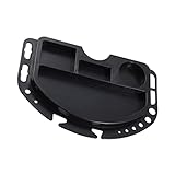 BCOATH 1 Stück Reparatur-Fahrrad-Reparaturstation Tragbares Stativ Verstellbare Basis...