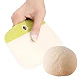 Générique Tischschaber zum Kochen, Teigschaber – Mehrzweck-Küchenschneider, flexibler...