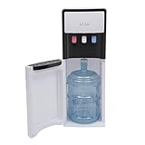 MINRS Wasserspender für heisses und kaltes Wasser Bottom Loading Water Cooler...