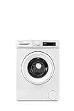 Daewoo WM714T1WA0DE Waschmaschine Frontlader, 7 kg, 1400 U/min/Advanced Inverter Motor, 15...