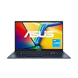 ASUS Vivobook 15 Laptop | 15,6' Full-HD 16:9 IPS Display | Intel i3-1215U | 8 GB RAM | 512...