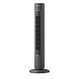 Philips Oszillierender Turmventilator 5000 Serie, 105 cm, Fernbedienung, Timer, 3...