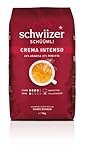 Schwiizer Schüümli Intenso Bohnenkaffee 1kg - Intensität 4/5 -...