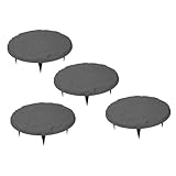 Garten-Trittsteine ​​für den Außenbereich, Personalisierte Polypropylen-Harz-Rasen,...