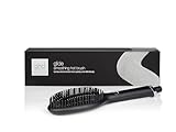 ghd Glide Glättbürste in Schwarz - Für glatte, glänzende & frizz-freie...
