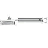WMF Profi Plus Kartoffelschäler Pendelklinge 19 cm, Pendelschäler einschneidig,...