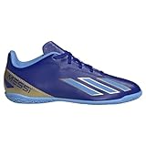 adidas X CRAZYFAST Club Football Boots Indoor Fußballschuhe, Lucid Blue/Blue...