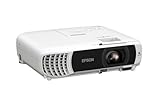 Epson EB-FH08 3LCD-Projektor (3.600 Lumen) 337 Zoll, ca. 8,56 m Bilddiagonale, 2 HDMI,...